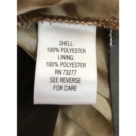 Dana Buchman Sleeveless Blouse XS - Picture 6 of 8